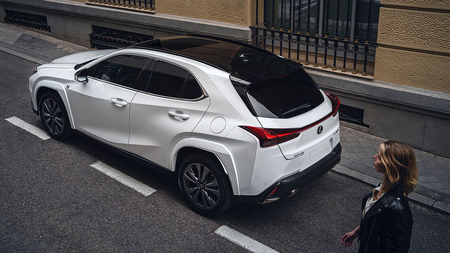 2023 Lexus UX Hybrid