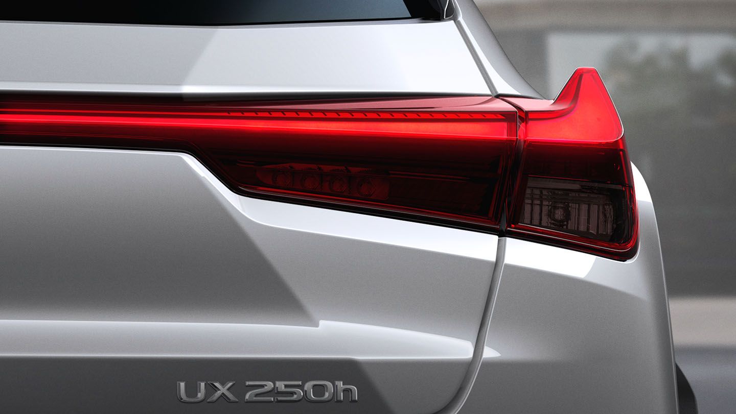 2023 Lexus UX 250h Hybrid