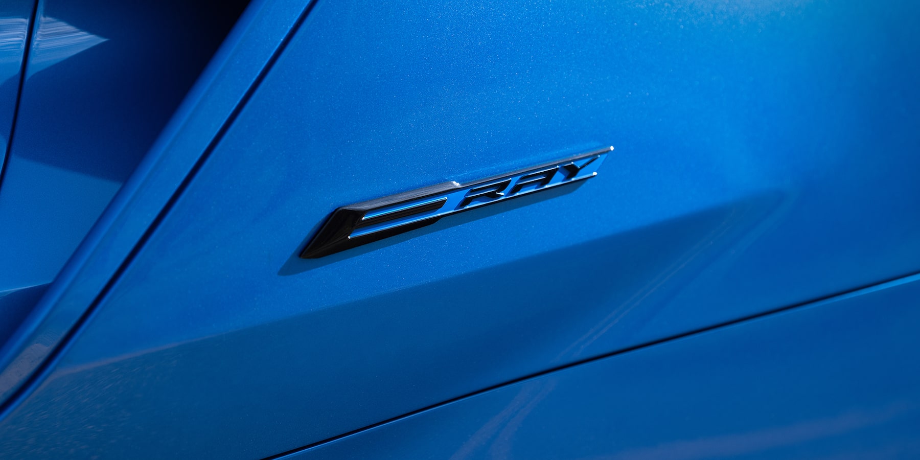 2024 Chevy Corvette E-Ray