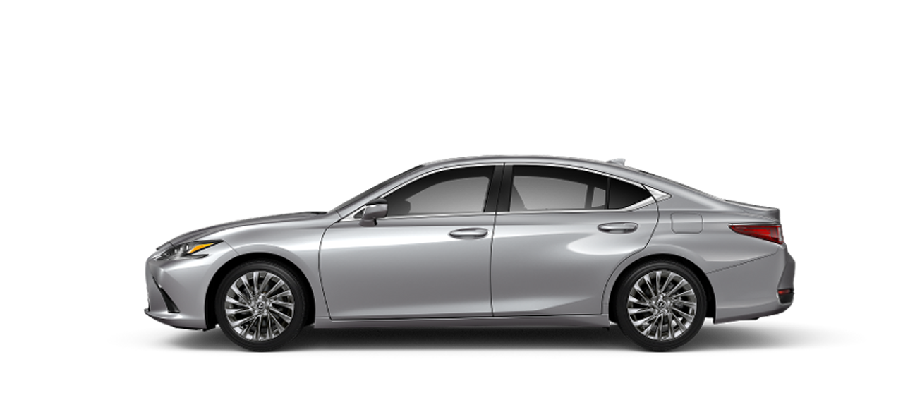 2024 Lexus ES Hybrid Model Trim