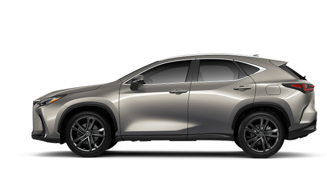 2024 Lexus NX Plug-In Hybrid EV