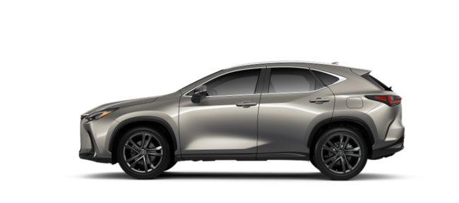 2024 Lexus NX Plug-In Hybrid EV