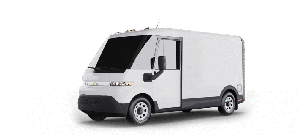 2025 Chevrolet BrightDrop