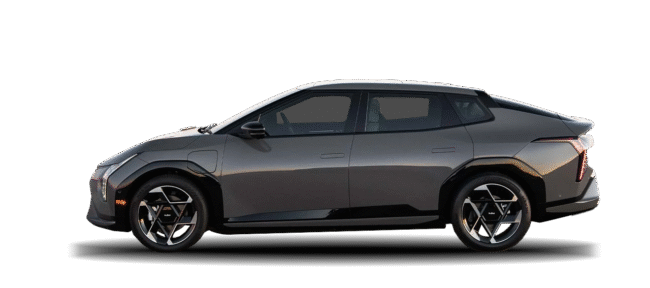 The all-new 2026 EV4