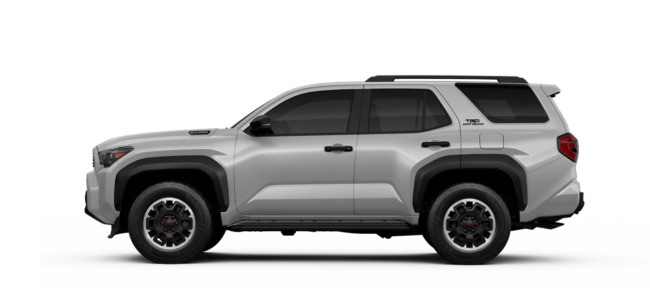 2025 Toyota 4Runnner I-Force Max