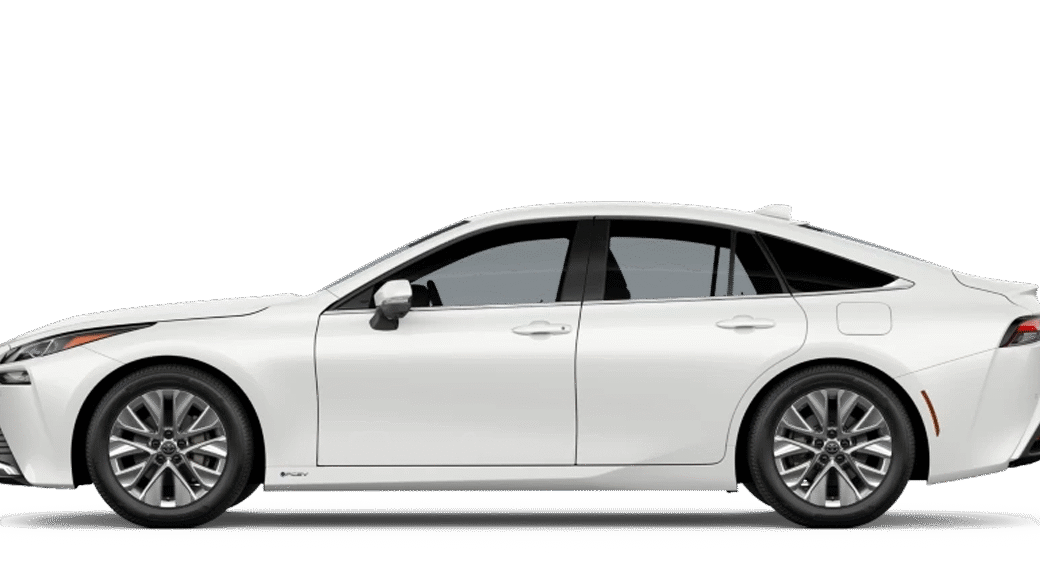 2025 Toyota Mirai