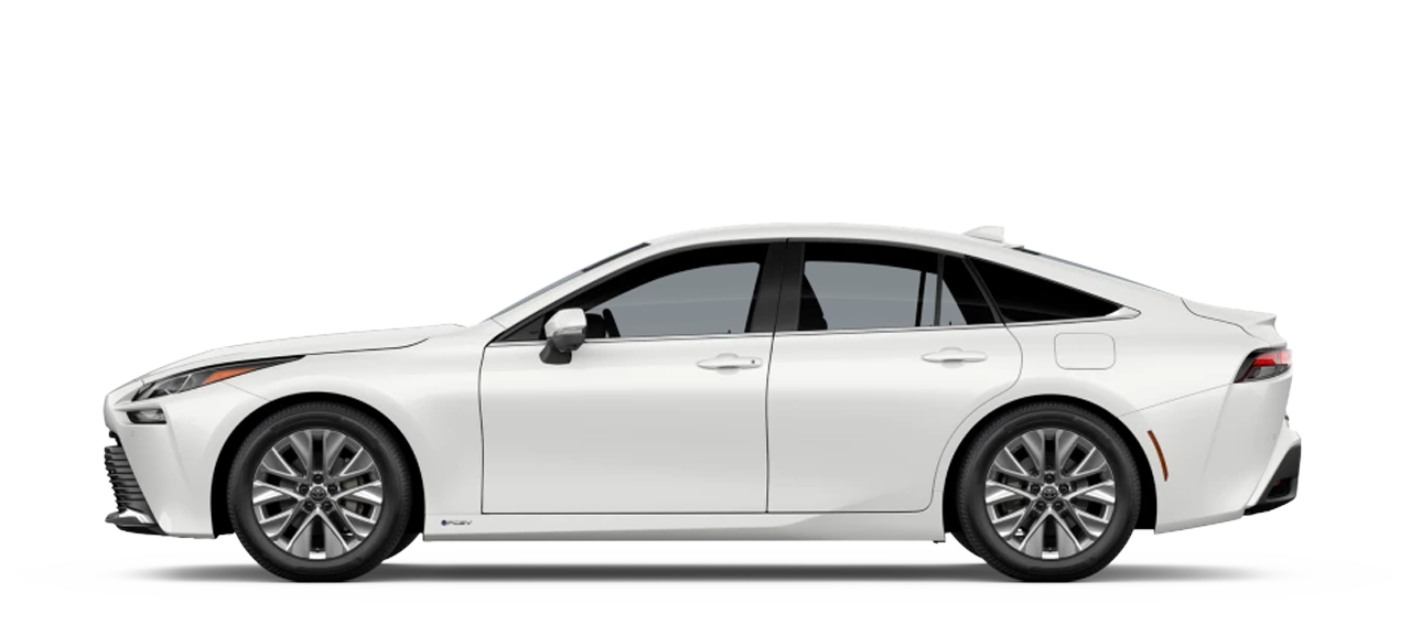 2025 Toyota Mirai