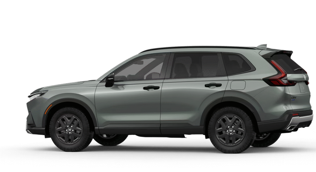 2026 Honda CRV Hybrid