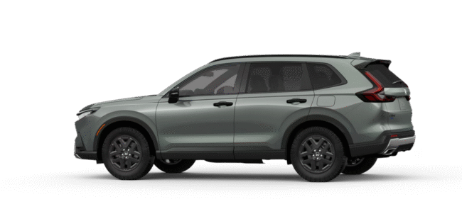 2026 Honda CRV Hybrid