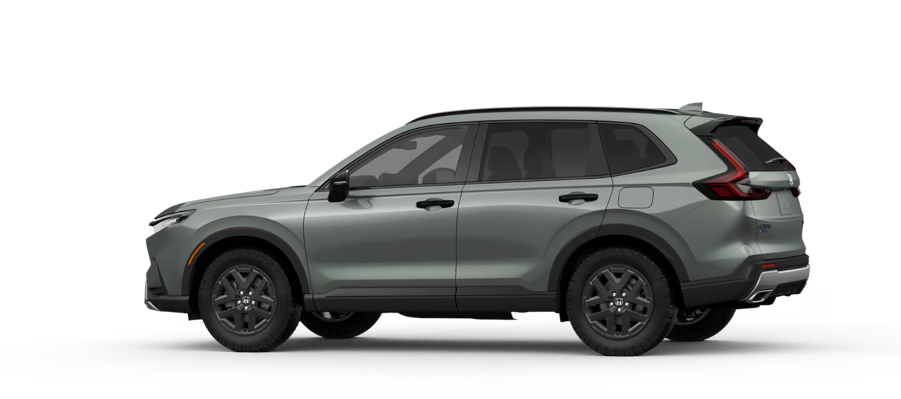 2026 Honda CRV Hybrid