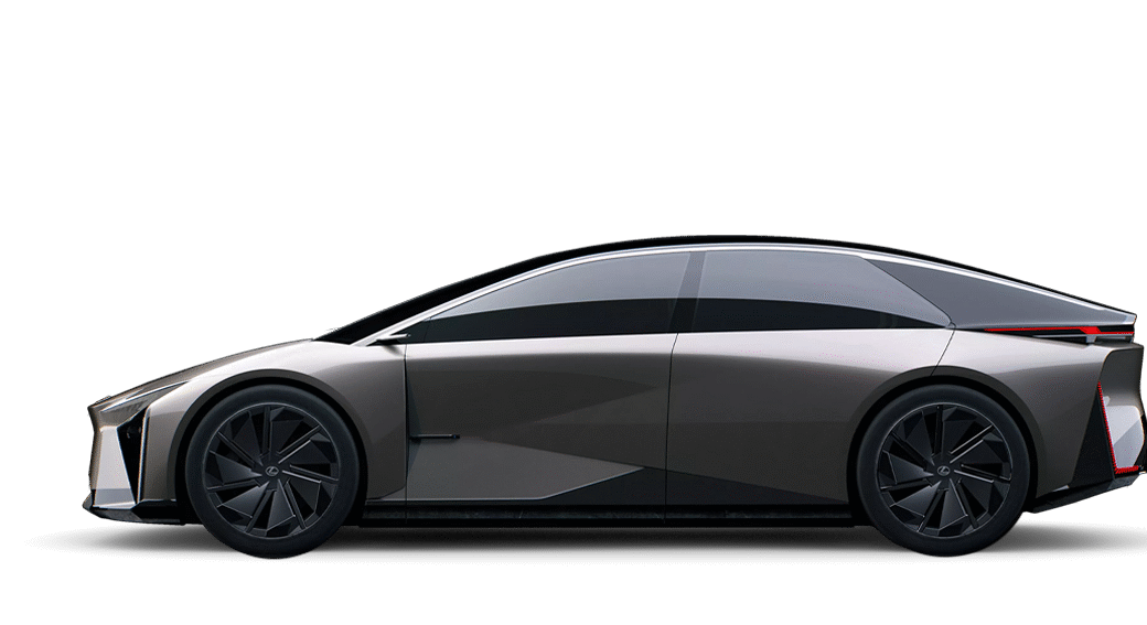 Lexus LF-ZC
