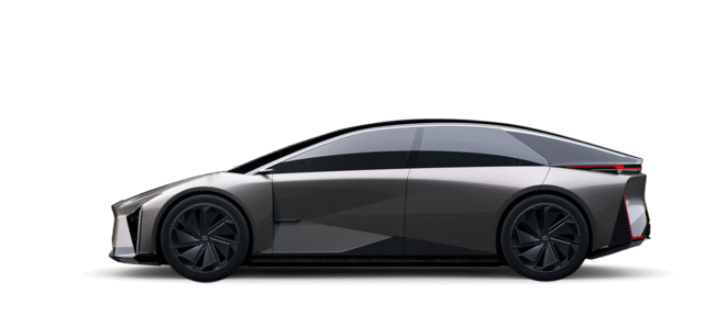 Lexus LF-ZC
