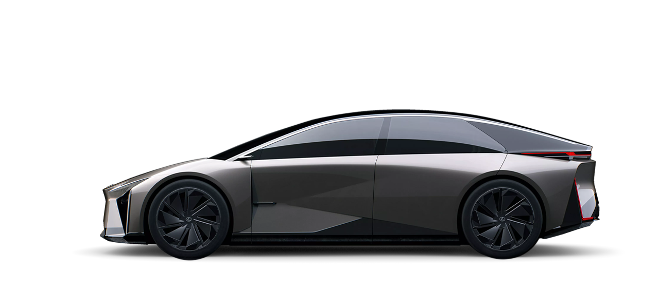 Lexus LF-ZC