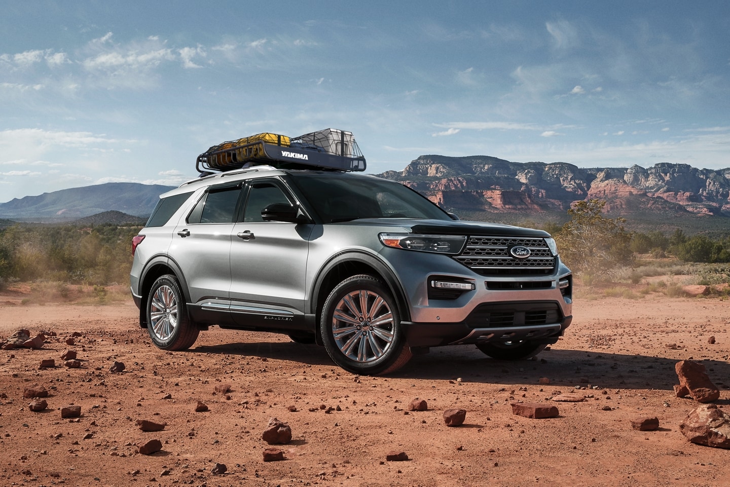2024 Ford Explorer Limited Photo Gallery Image 6"