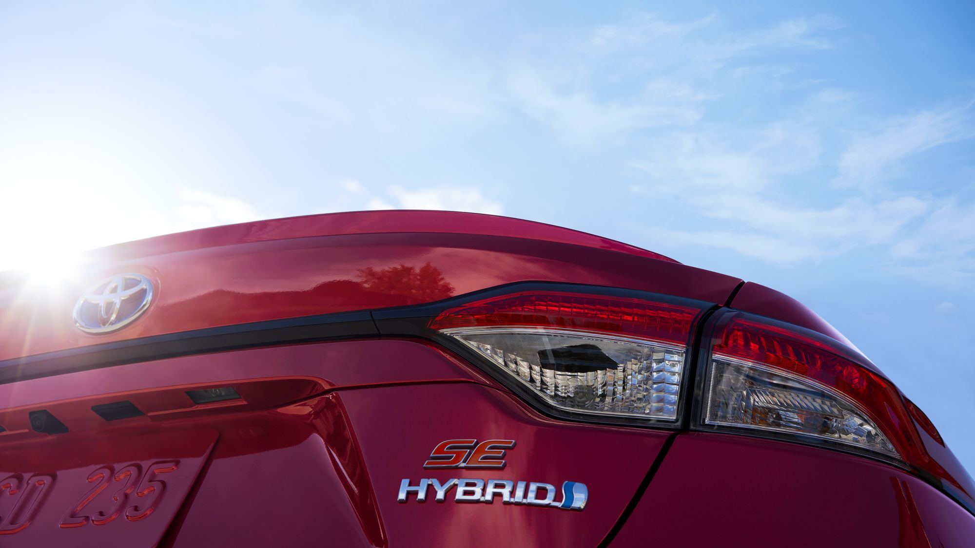 2024 Toyota Corolla Hybrid Photo Gallery Image 22"