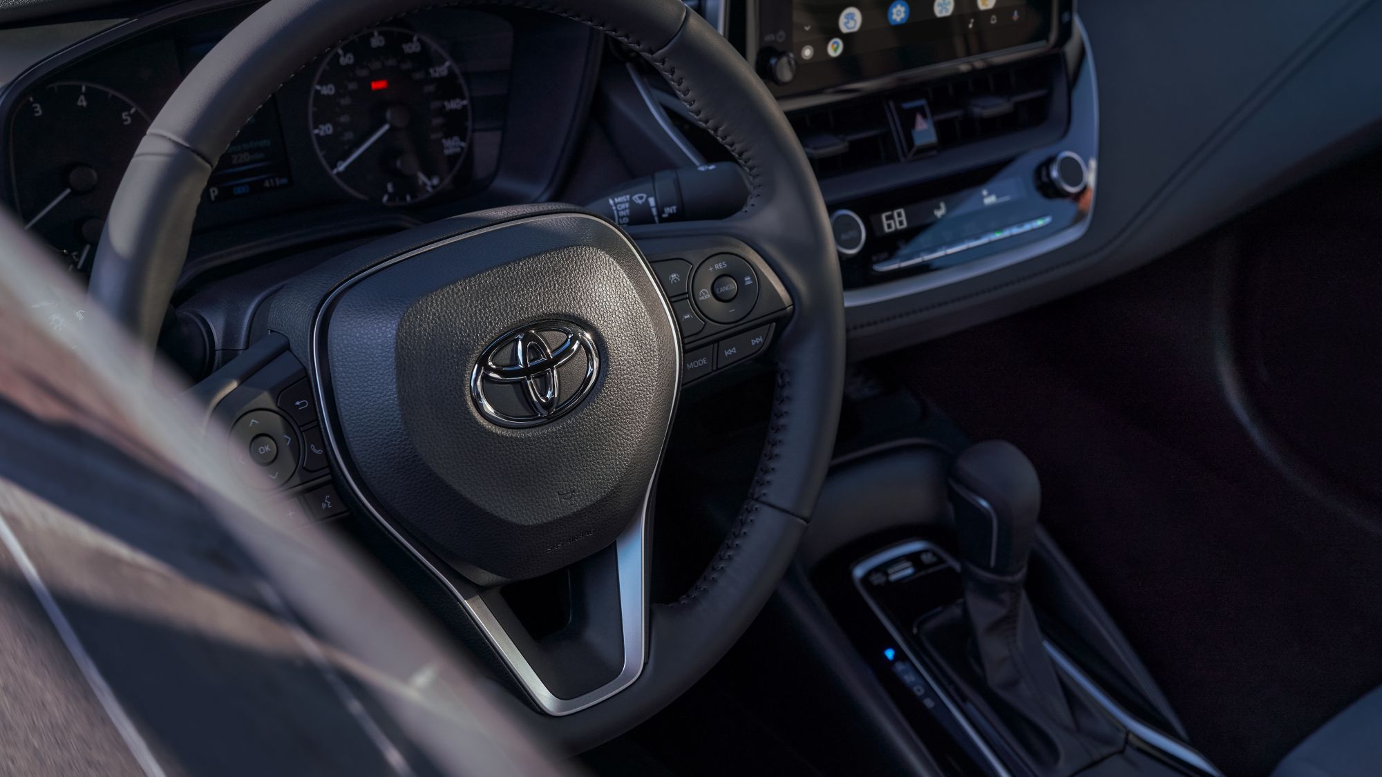 2024 Toyota Corolla Hybrid Photo Gallery Image 8"